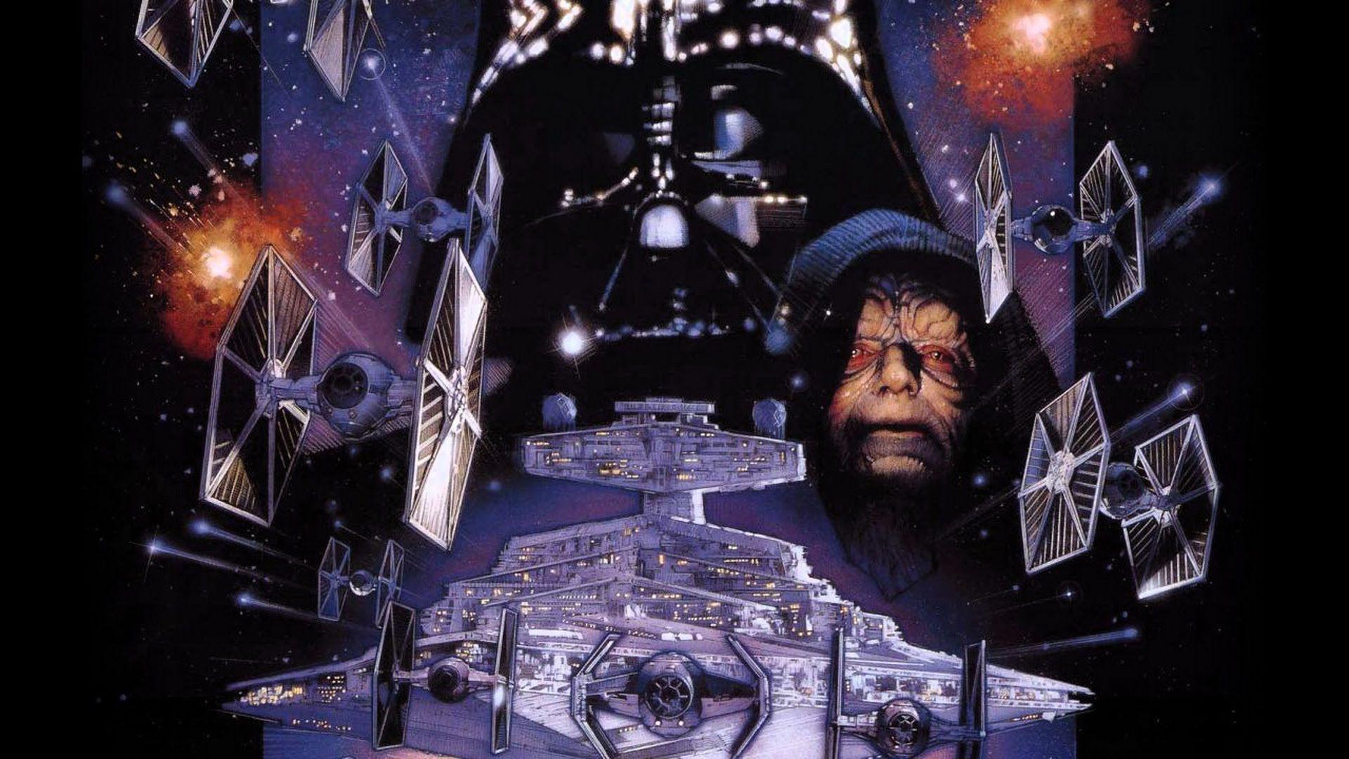 Unboxing: Star Wars. Episode V: The Empire Strikes Back