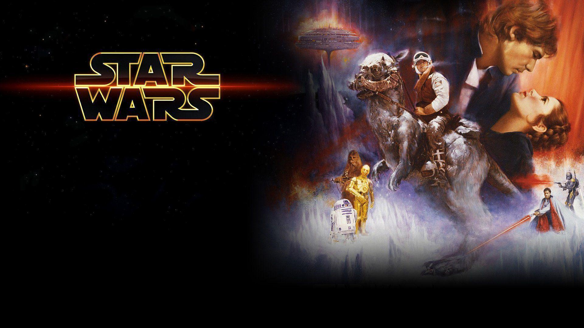 52 Star Wars Episode V: The Empire Strikes Back HD Wallpapers