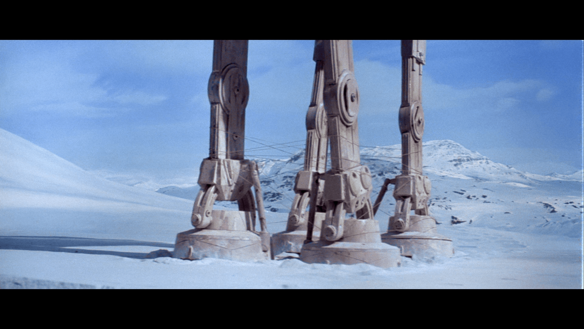 Star Wars Episode V: The Empire Strikes Back Full HD Wallpapers and