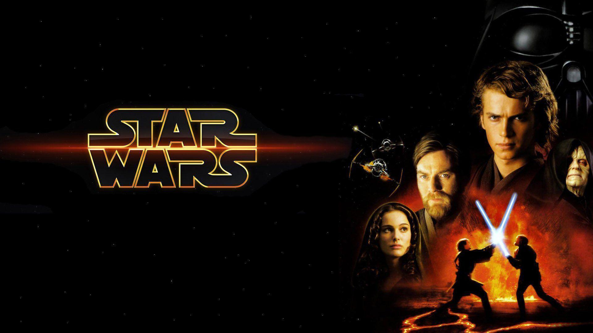 Star Wars Movie Wallpapers
