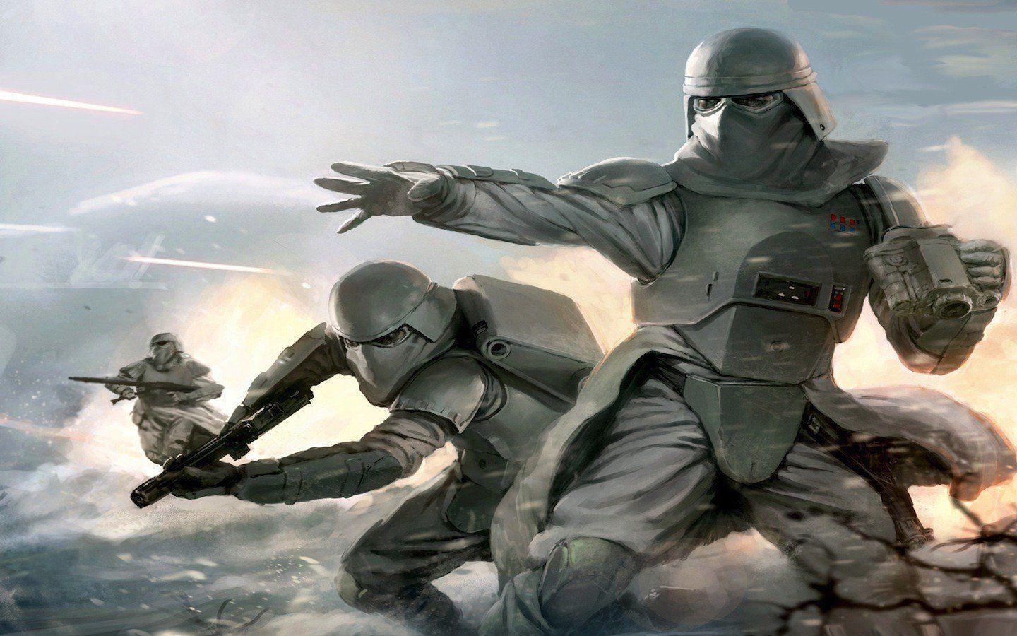 Star Wars Stormtroopers Stormtrooper Episode V