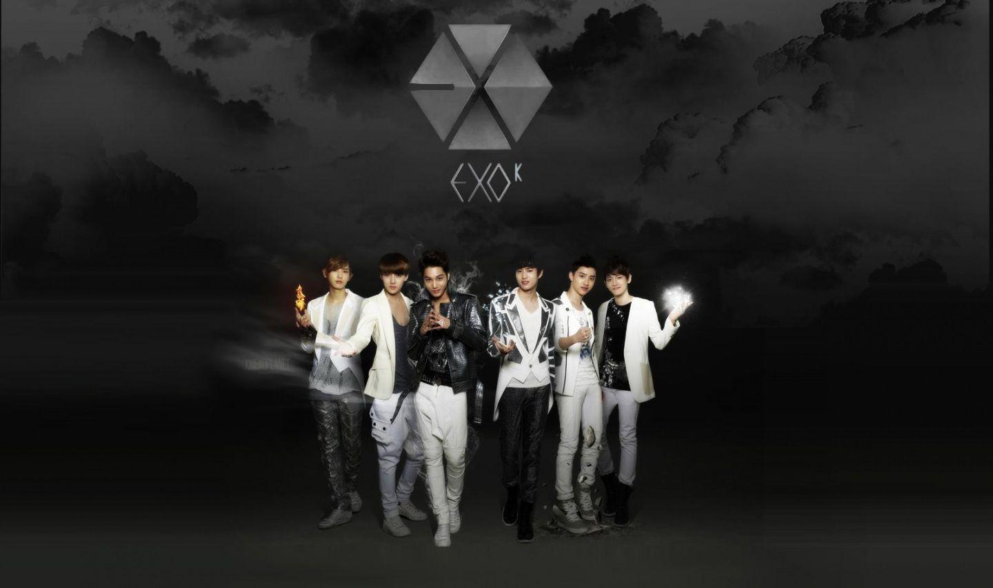 EXO HD Wallpaper