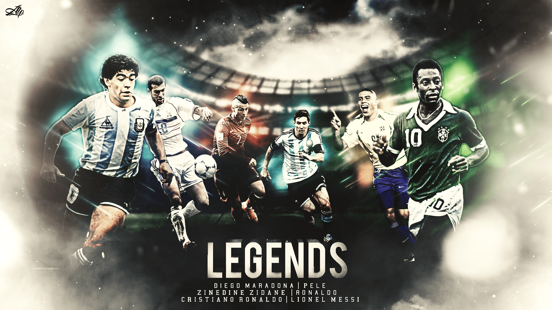 Legends Players 2015 Legends Players 2015