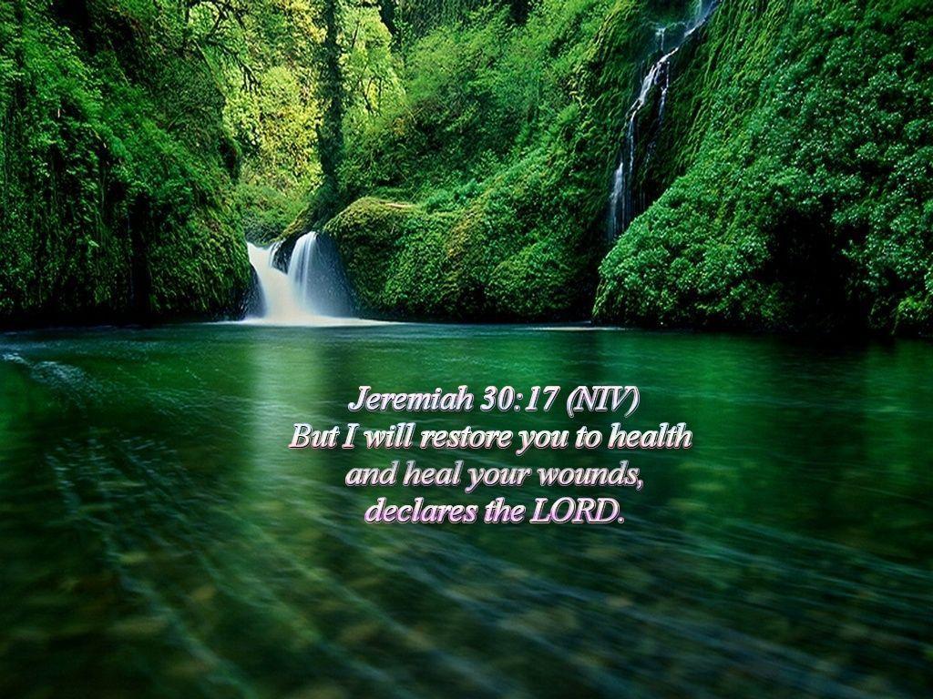 best Healing Bible Scripture image