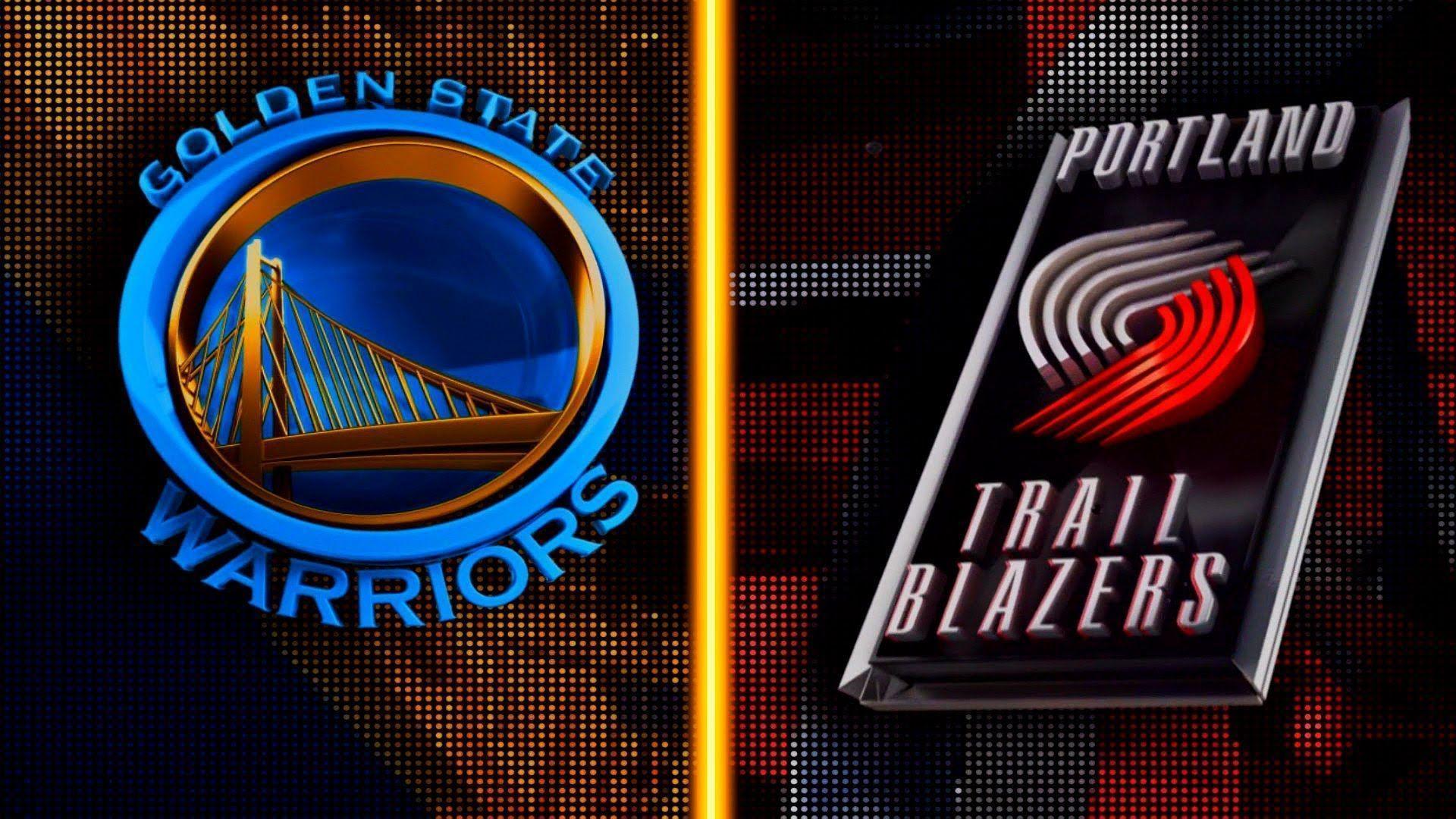 Portland Trail Blazers (120) vs Golden State Warriors