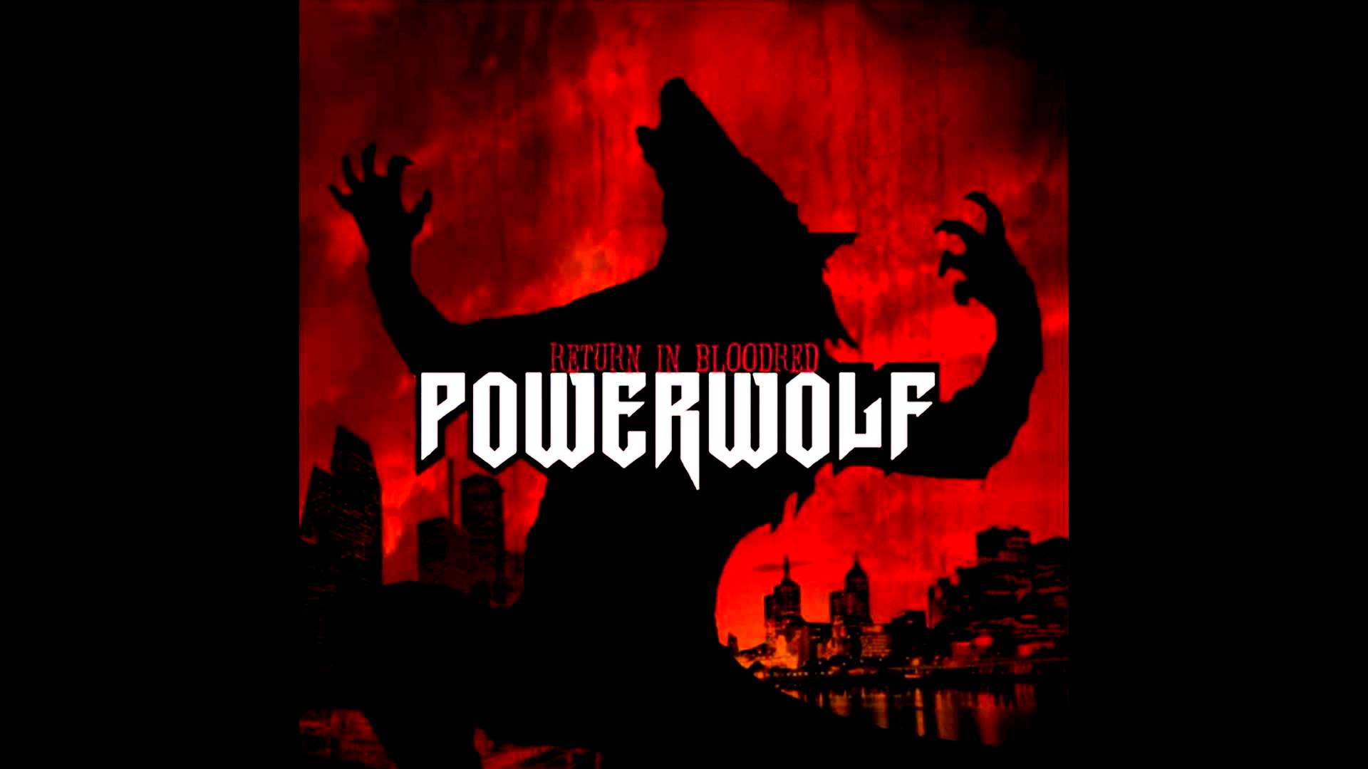 PowerWolf came to take your Souls