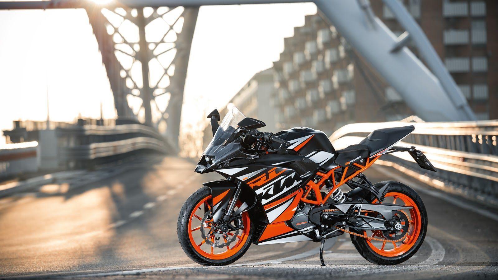 Ktm Rc 200 Hd Wallpapers Wallpaper Cave