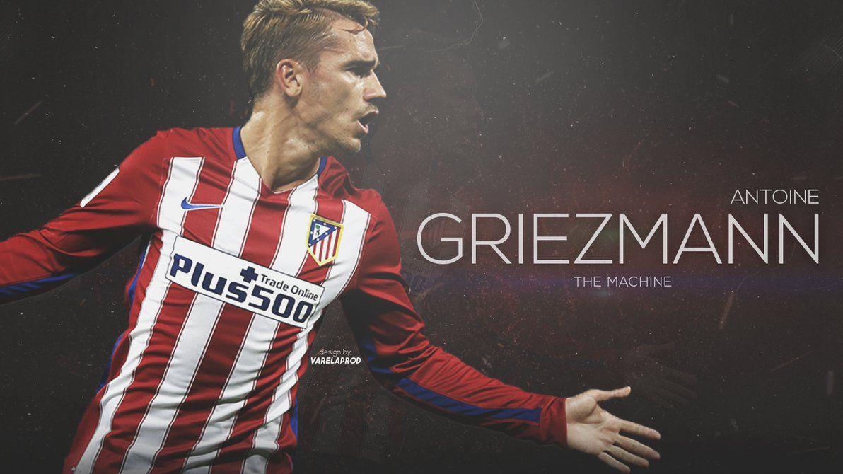 Antoine Griezmann Wallpaper, 45 Antoine Griezmann HDQ Background