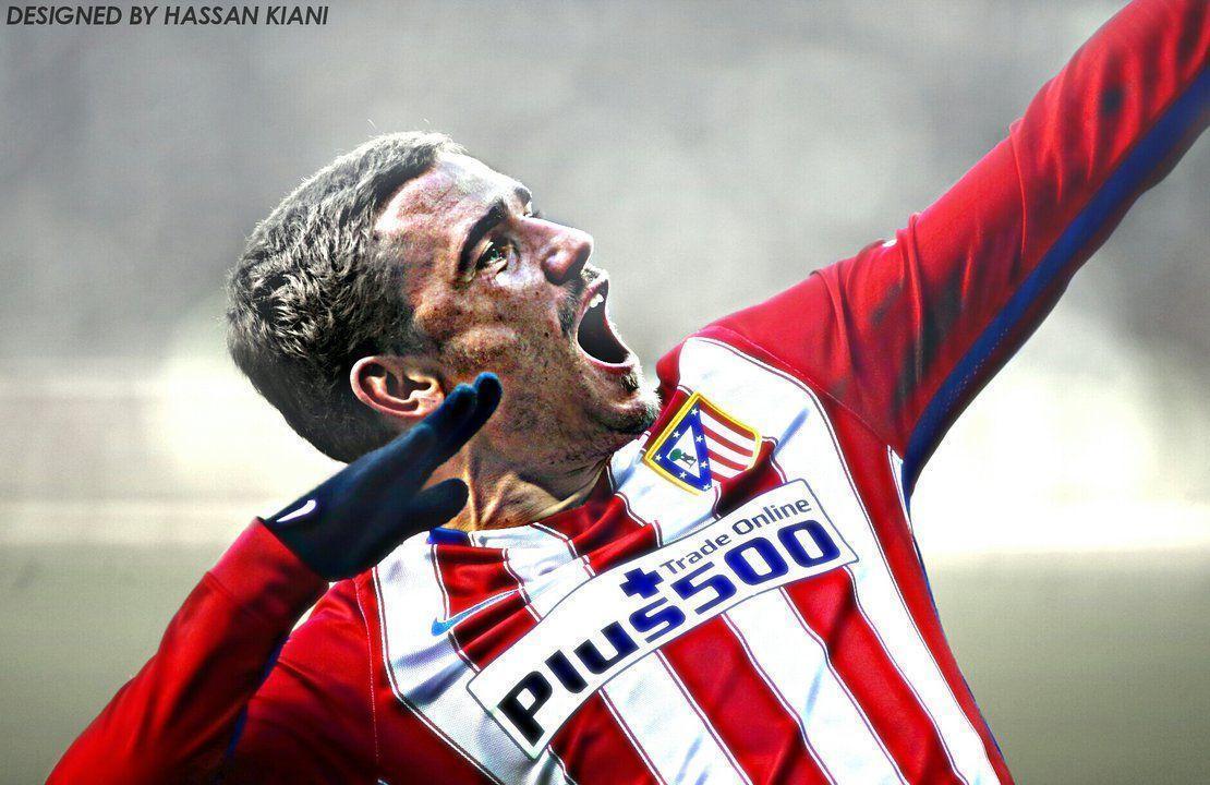Wp1816592 Antoine Griezmann Wallpaper