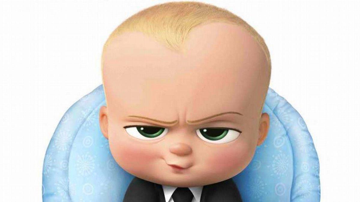 The Boss Baby HD Desktop Wallpaperwallpaper.net