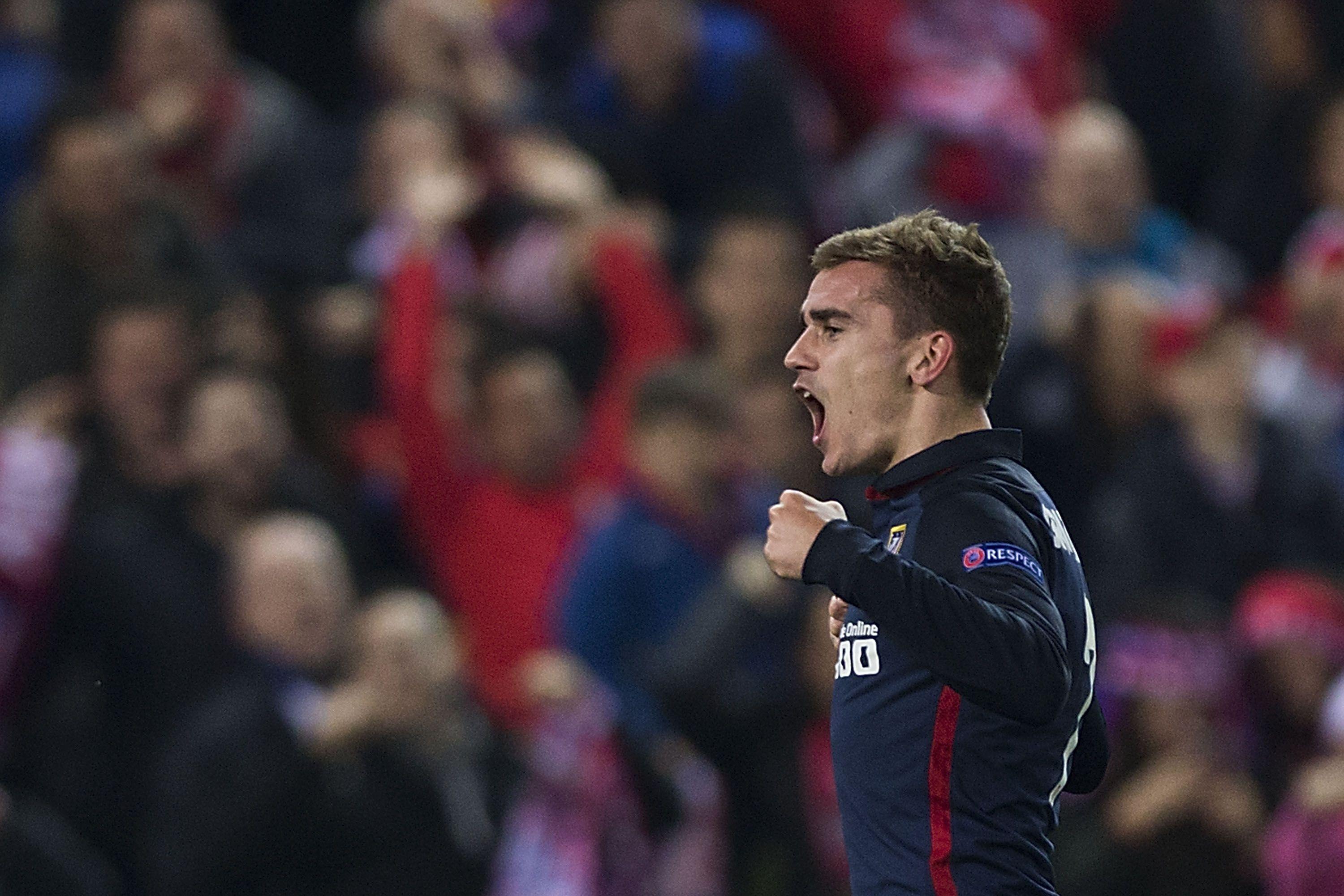 Antoine Griezmann HD Wallpaper