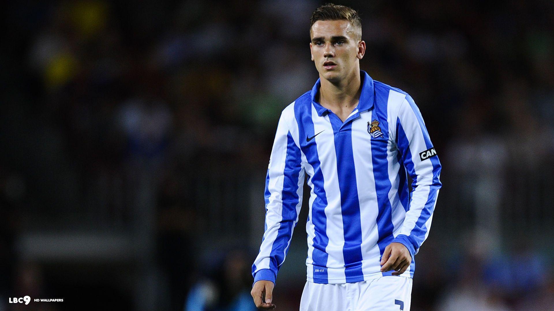 Antoine Griezmann Wallpaper 1 1. Players HD Background