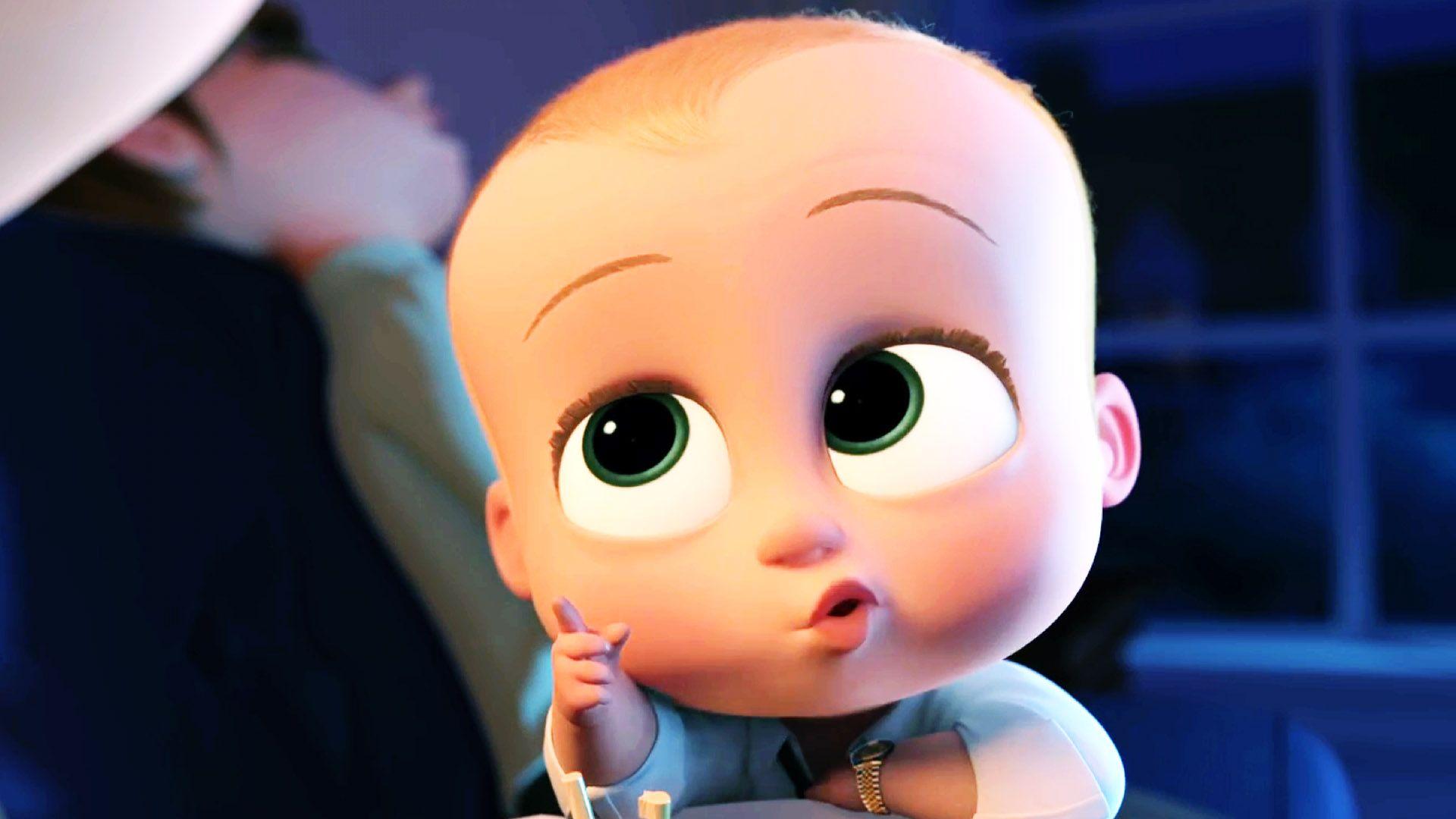The Boss Baby Family Business Wallpapers Wallpaper Cave