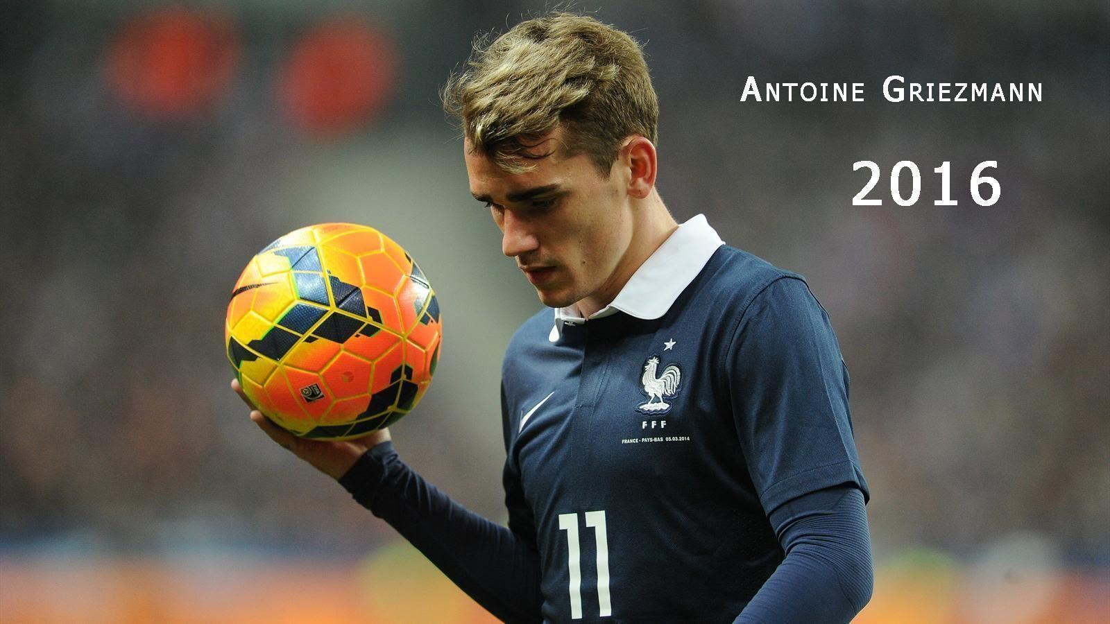 Wp1816551 Antoine Griezmann Wallpaper