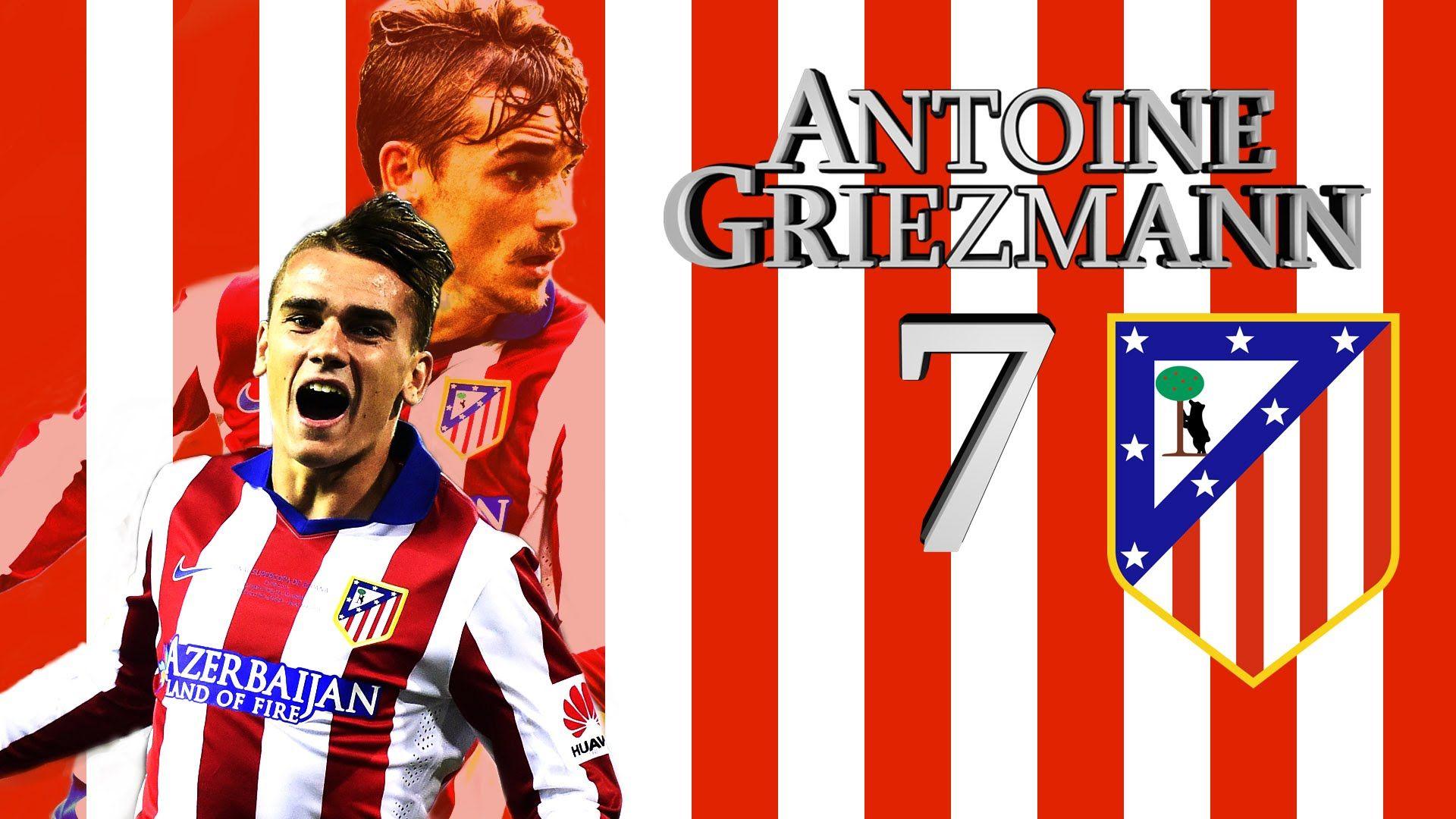 Wp1816567 Antoine Griezmann Wallpaper