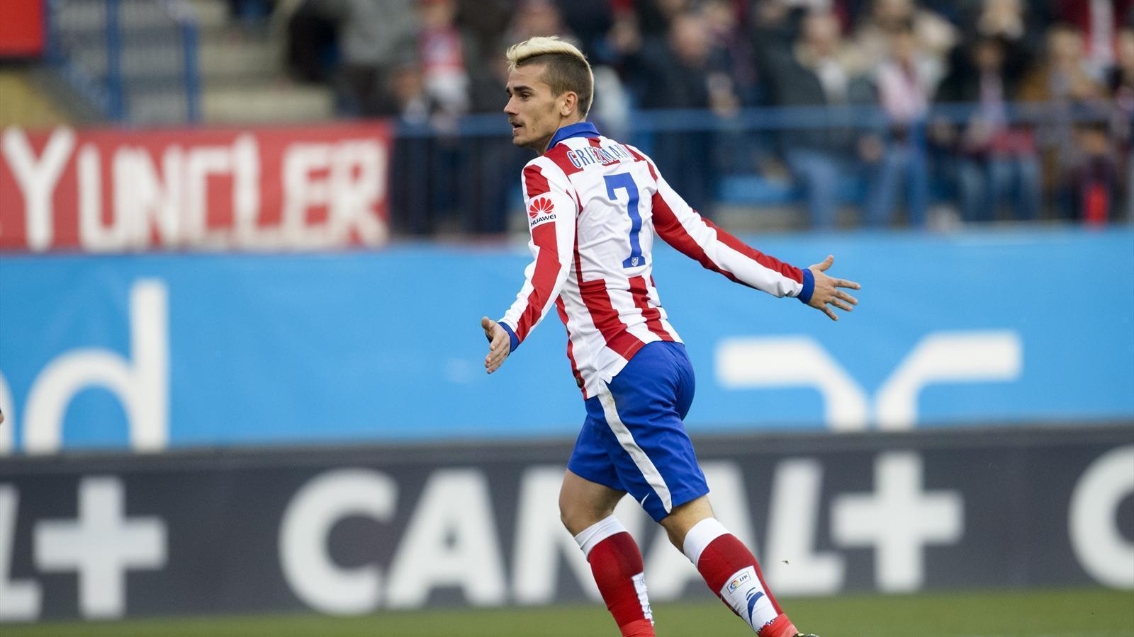 Wp1816534 Antoine Griezmann Wallpaper