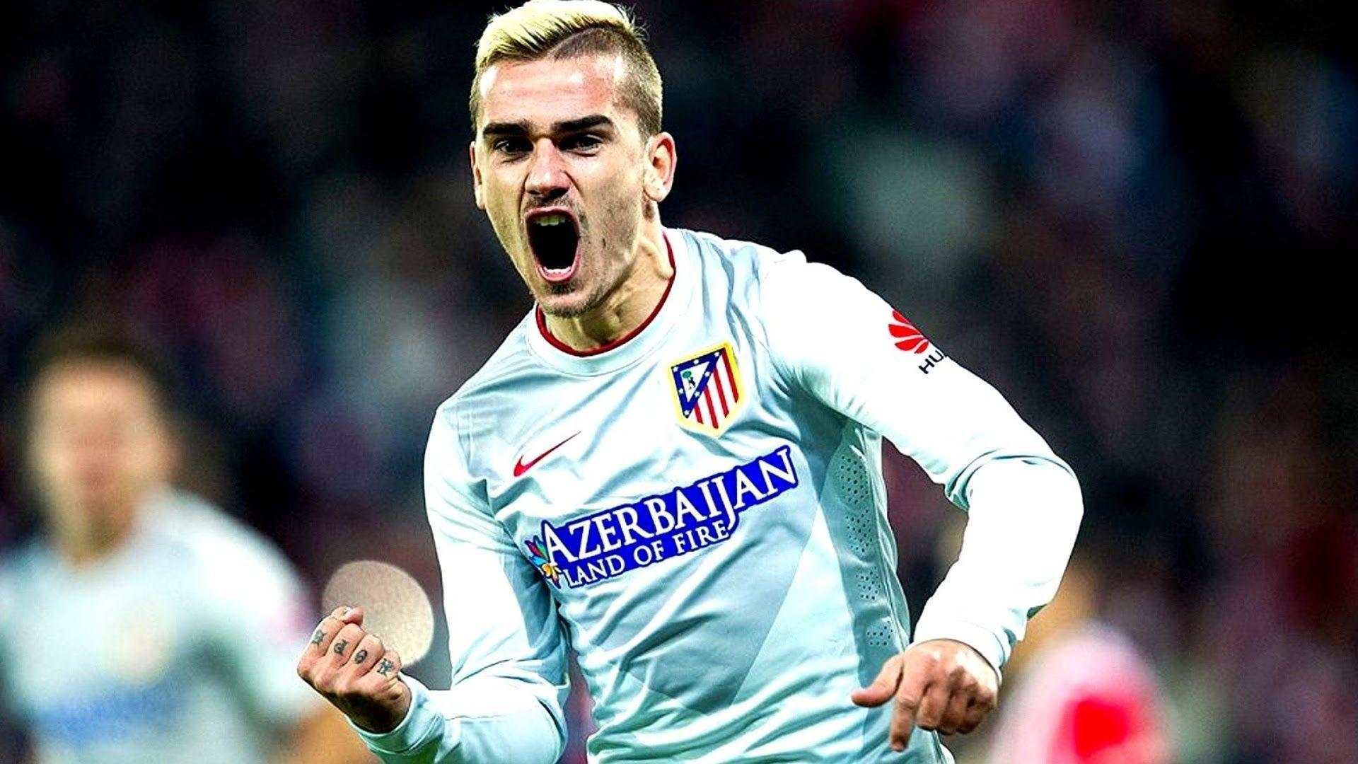 Antoine Griezmann Wallpaper