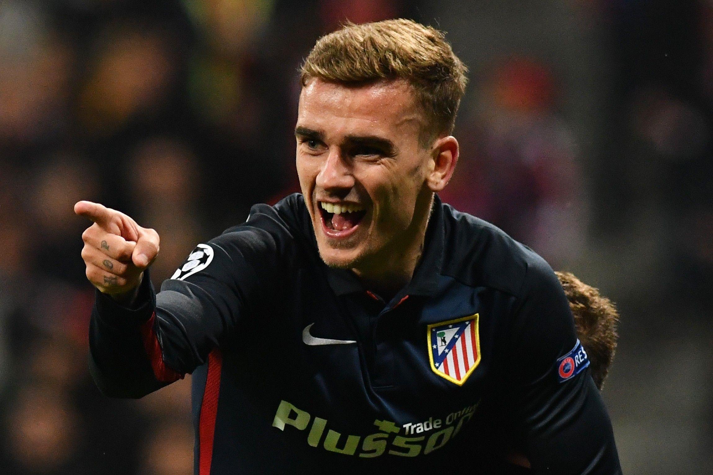 Antoine Griezmann Image