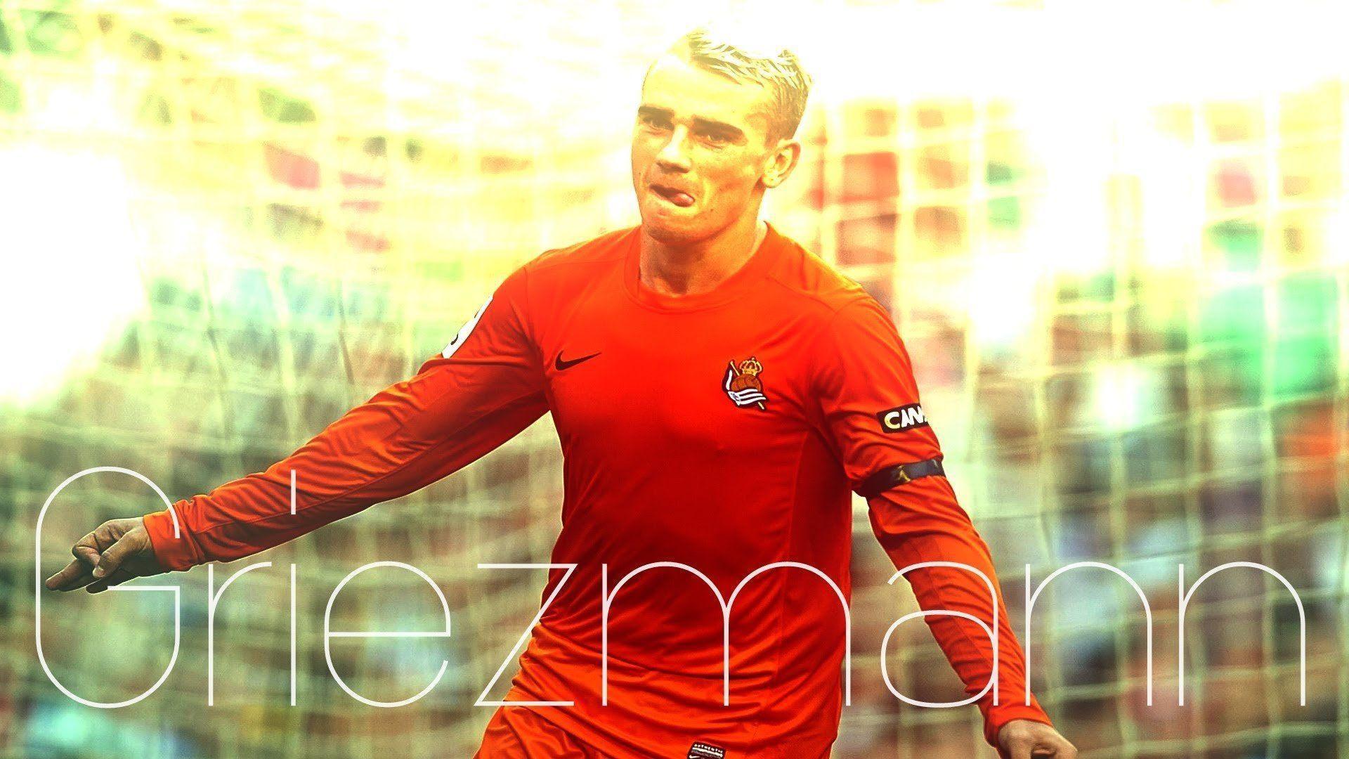 Antoine Griezmann Wallpaper