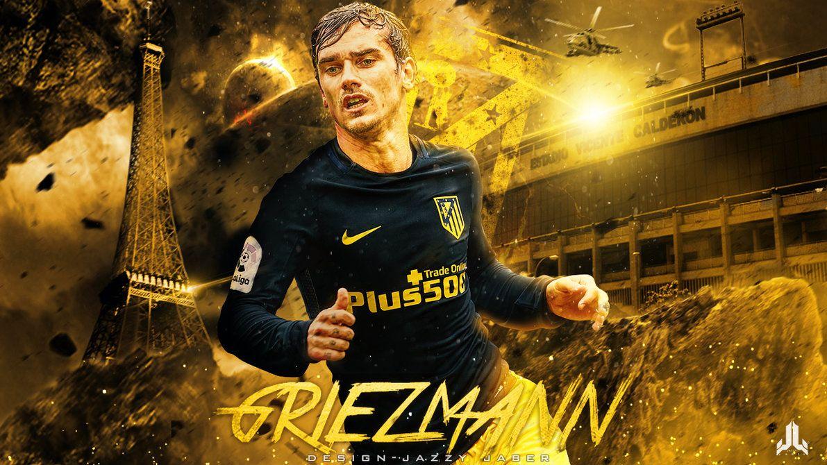 Antoine Griezmann Wallpaper
