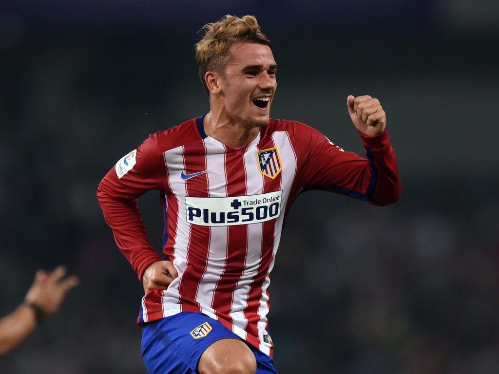 Antoine Griezmann Wallpaper HD Picture