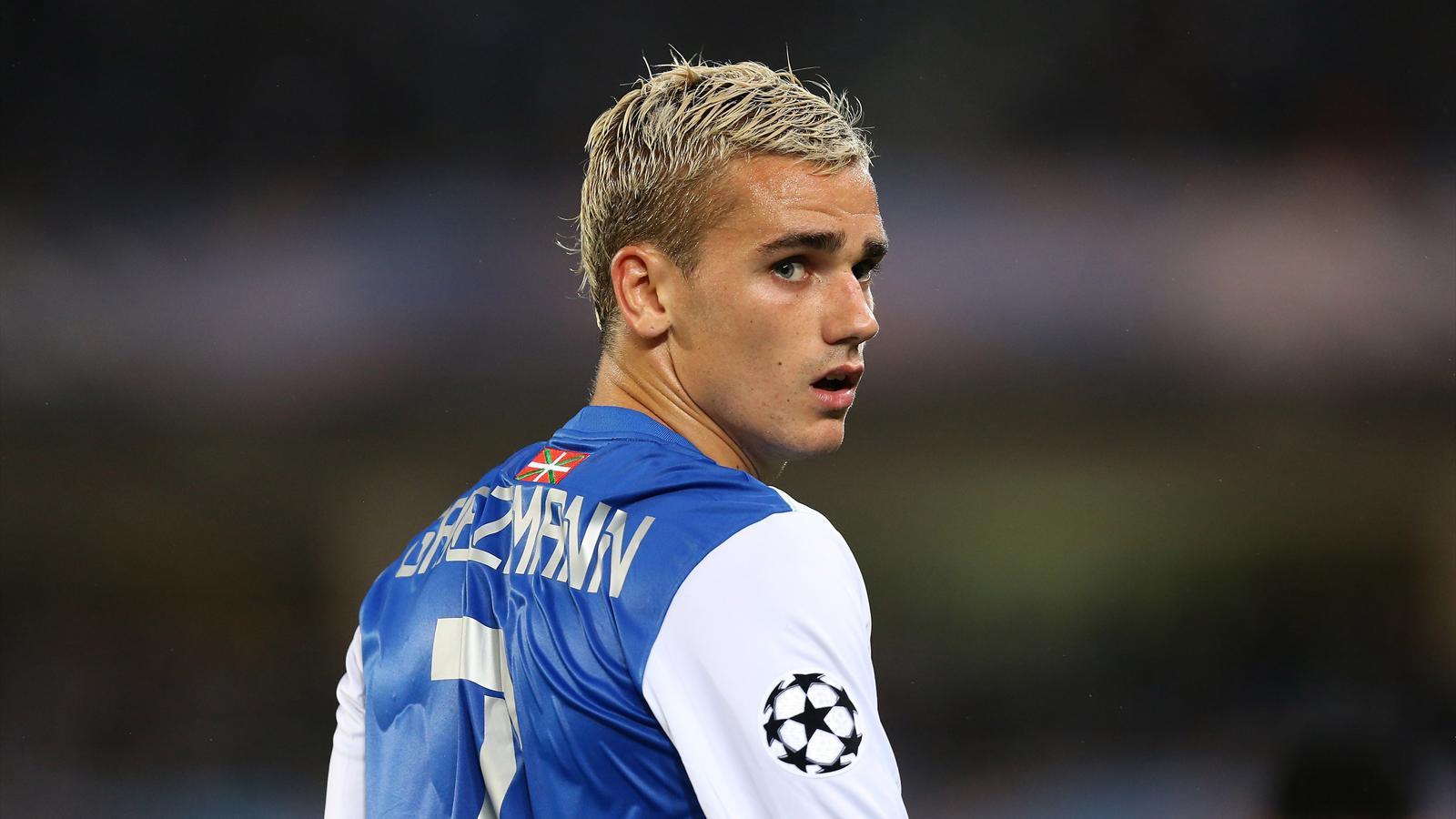 Good Quality Antoine Griezmann HD Wallpaper