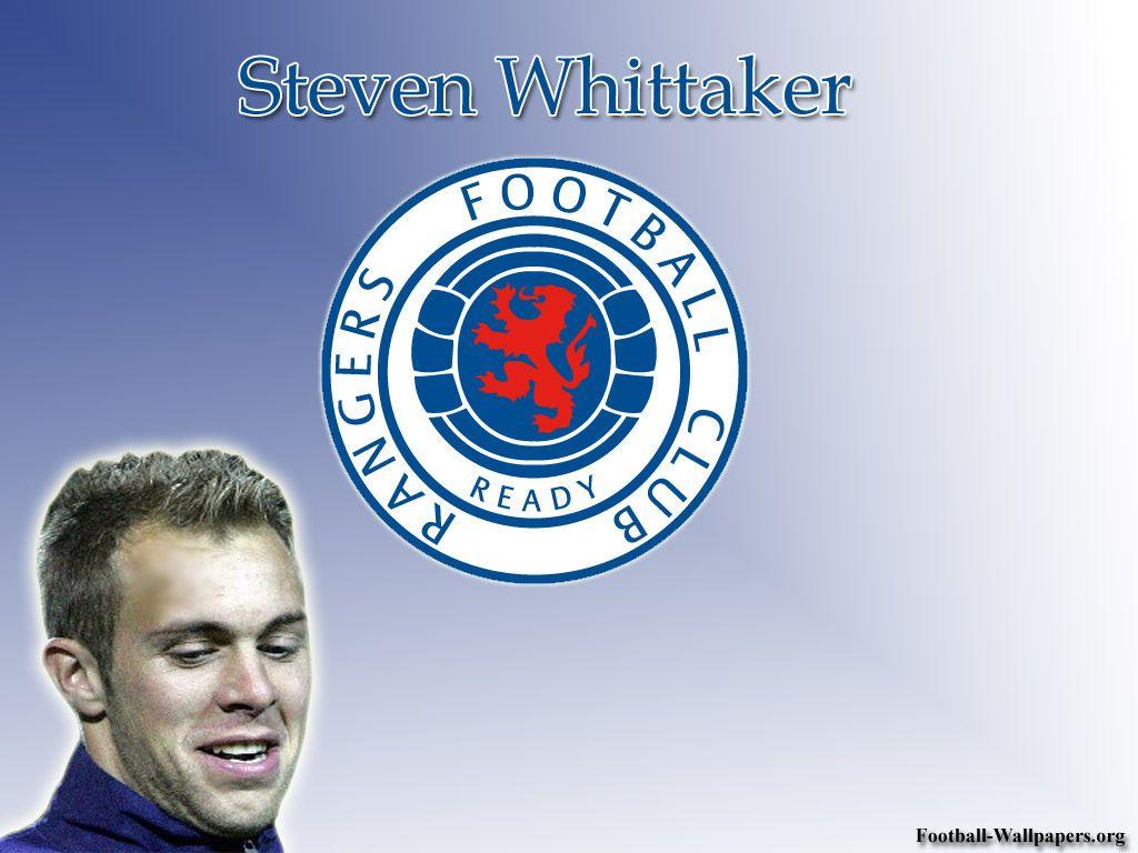 Rangers Football Club image Steven Whittaker -Rangers F.C. HD