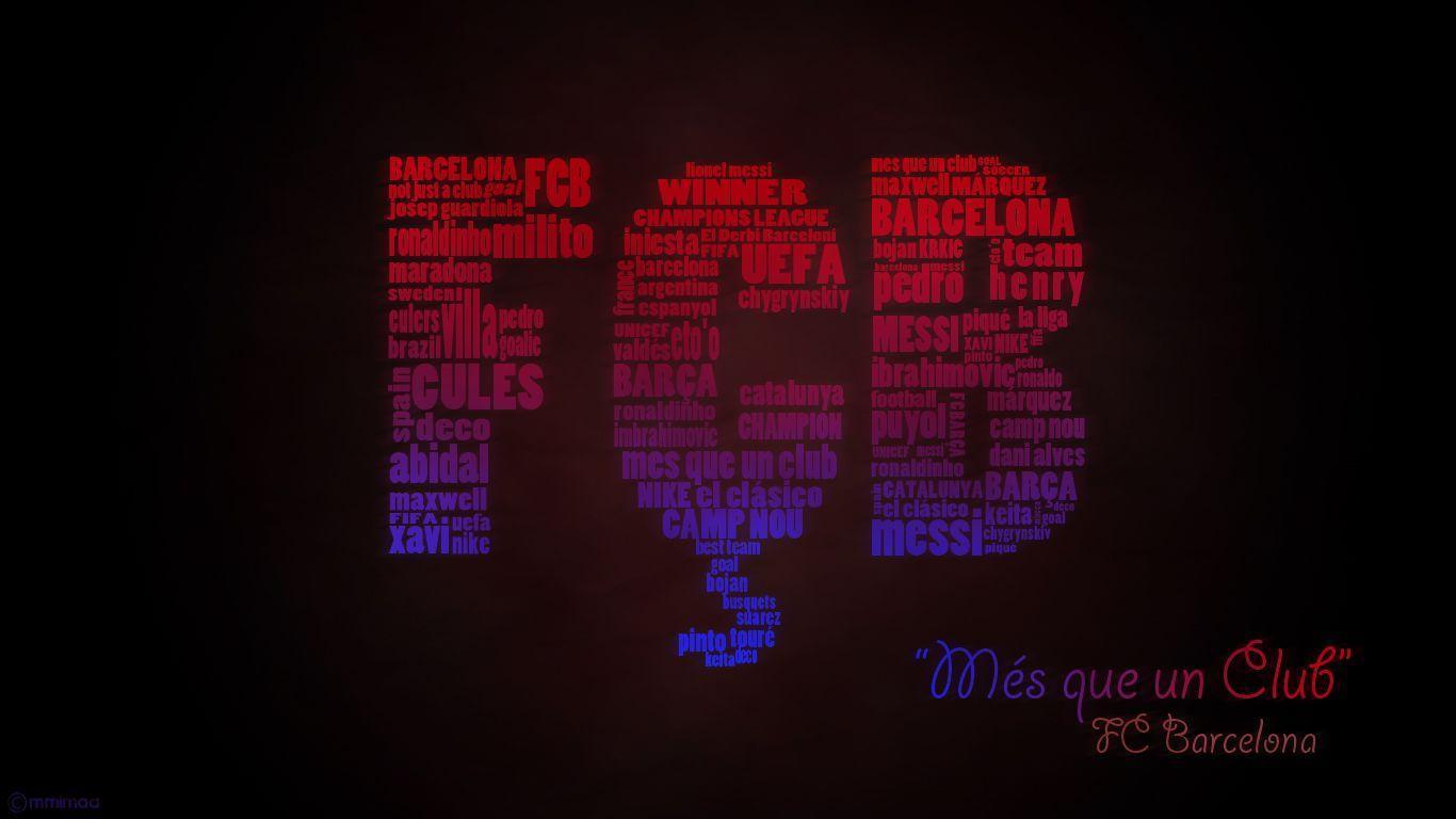 Fc Barcelona Desktop Wallpaper