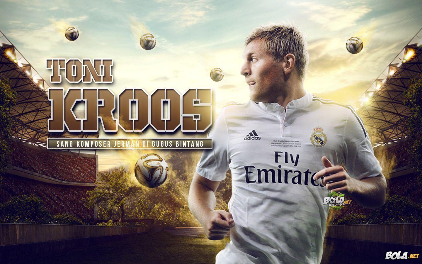 Desktop Image: Toni Kroos Wallpaper, Toni Kroos Wallpaper