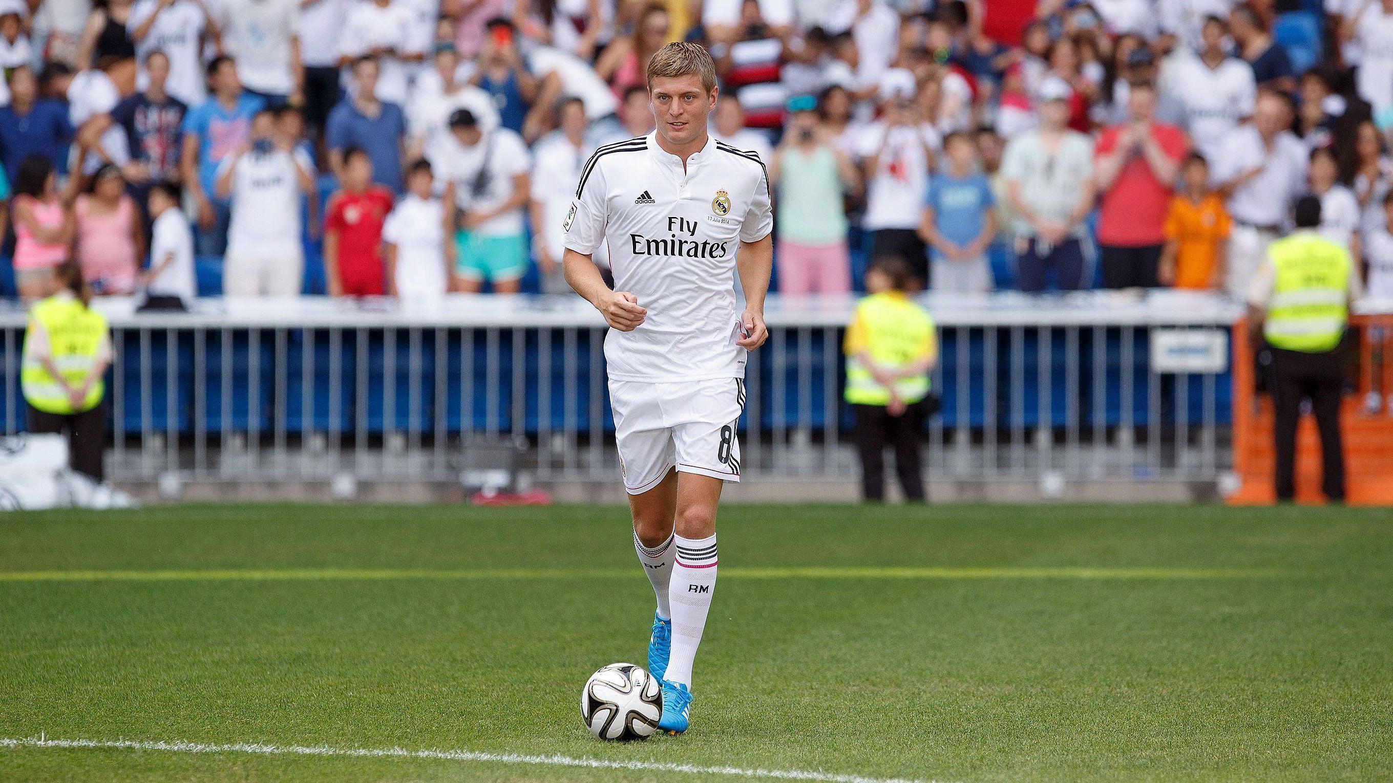 Toni Kroos Wallpaper