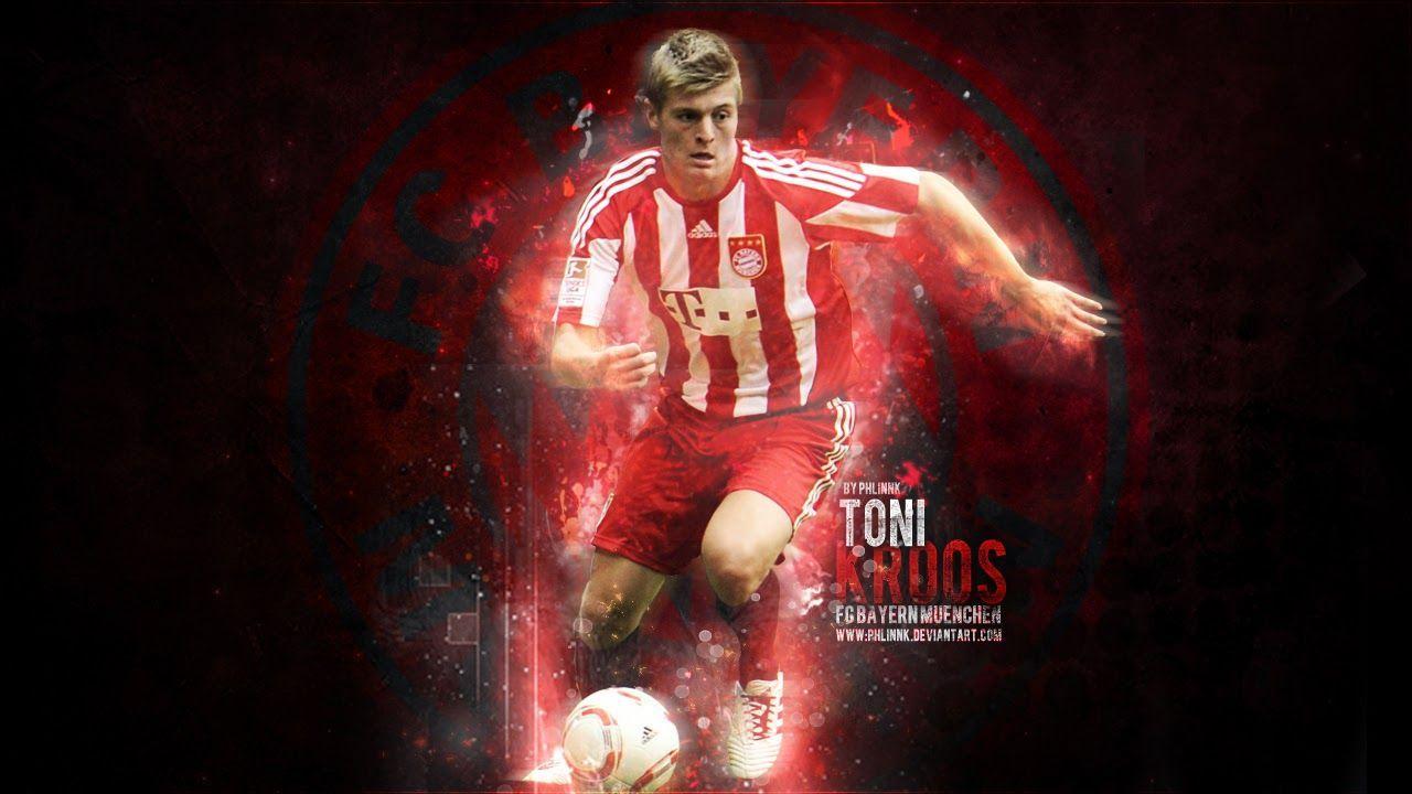 Best HD image Toni Kroos Wallpaper
