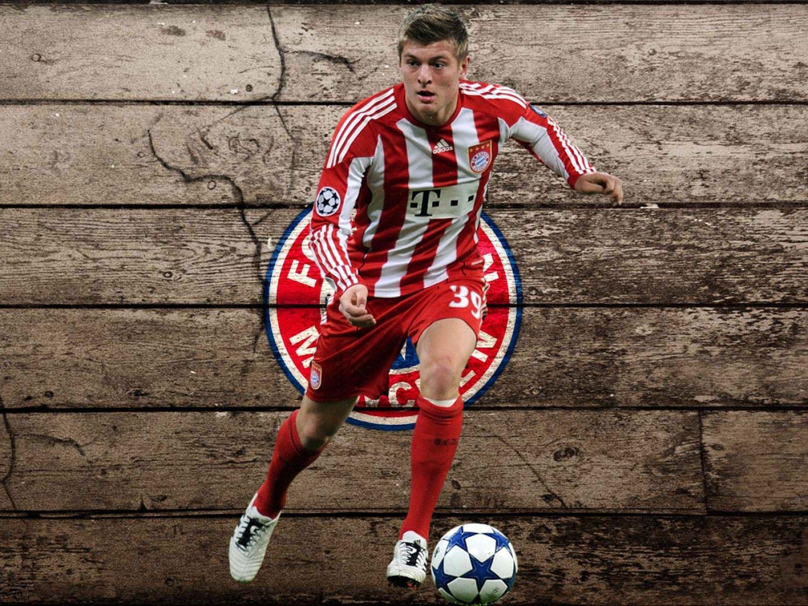 Toni Kroos wallpaper Bayern Munich. Toni Kroos. Toni