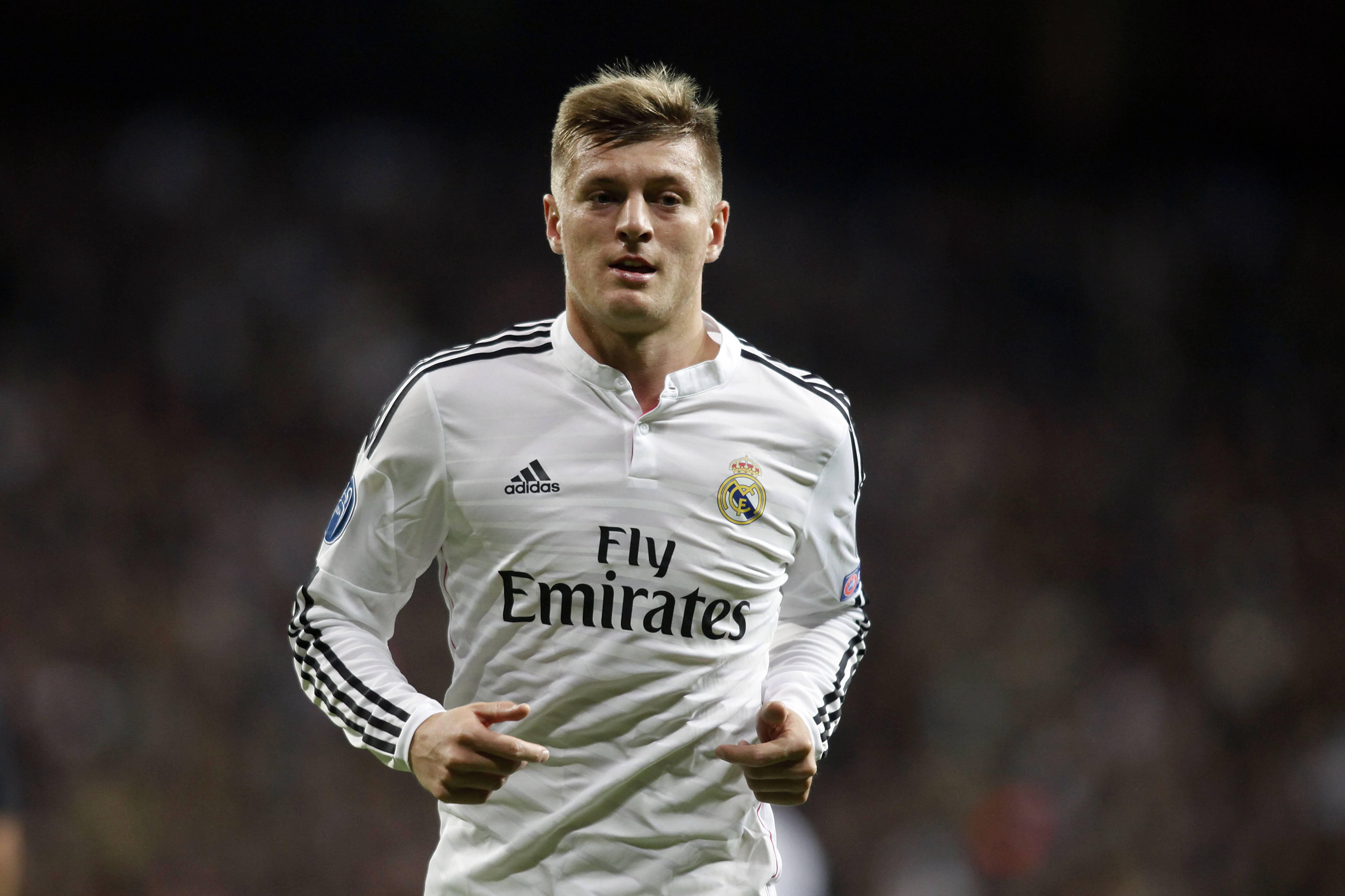Toni Kroos HD Desktop