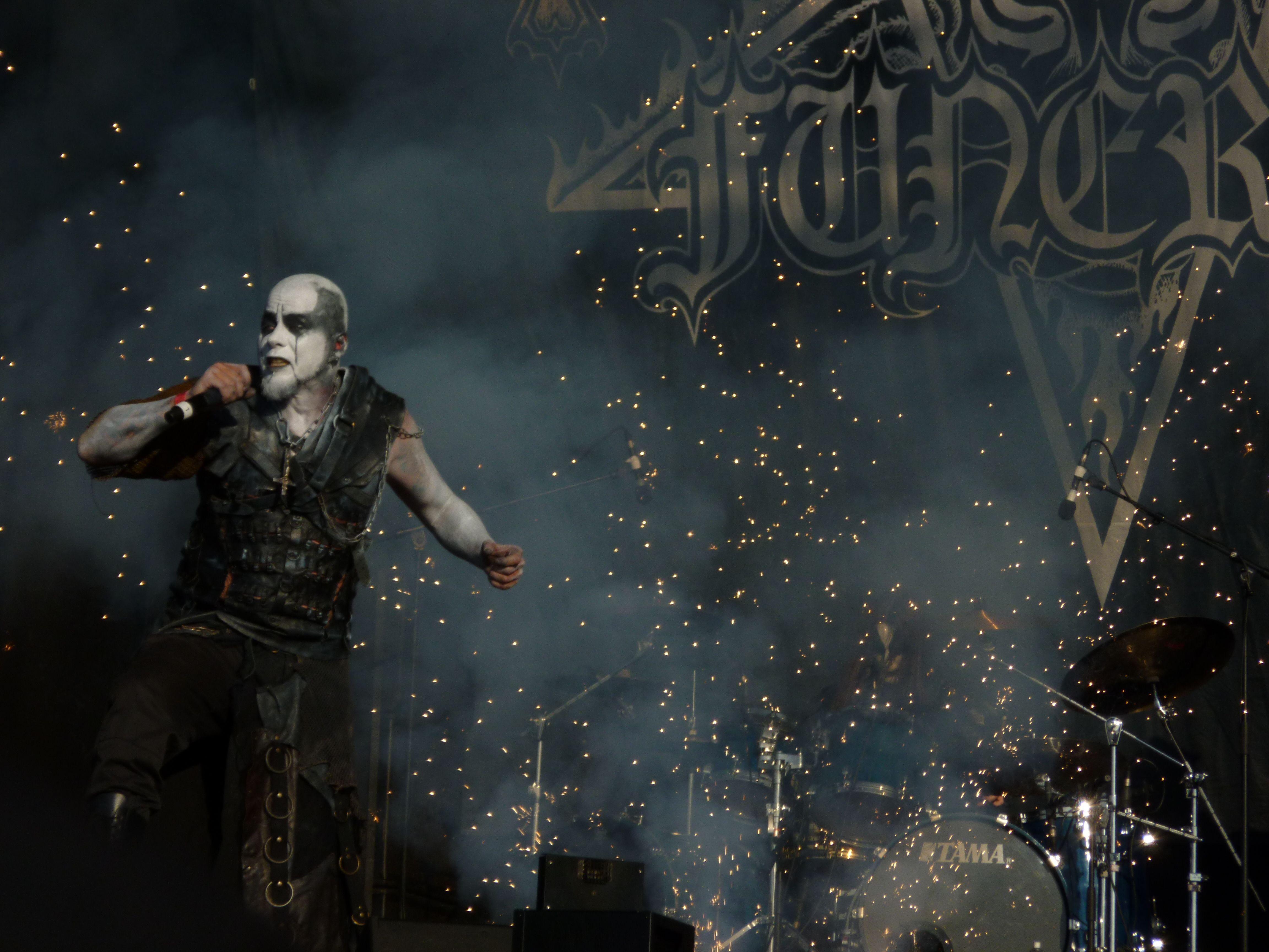 Dark Funeral black metal heavy concert h wallpaperx3456