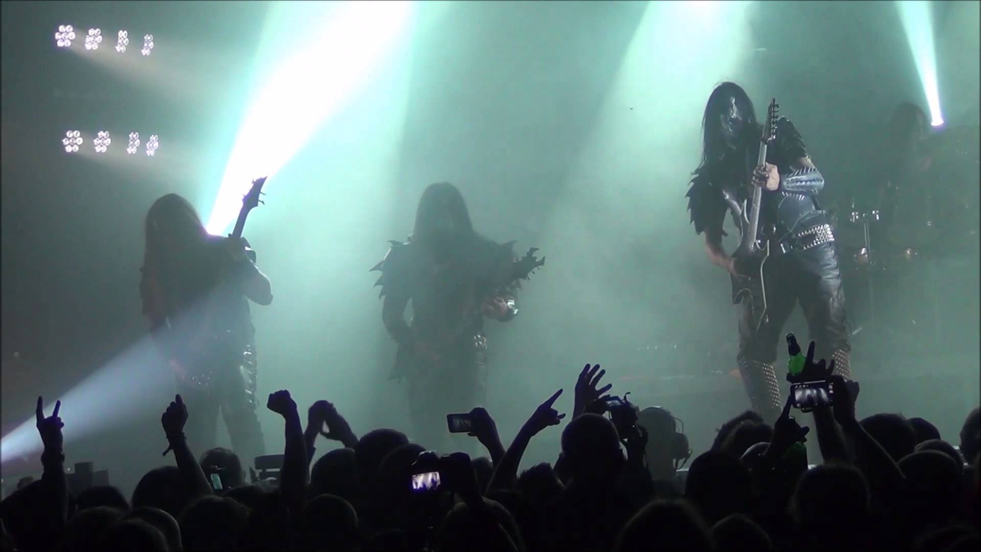 Dark Funeral The Gates Live Mörkaste Småland 2015