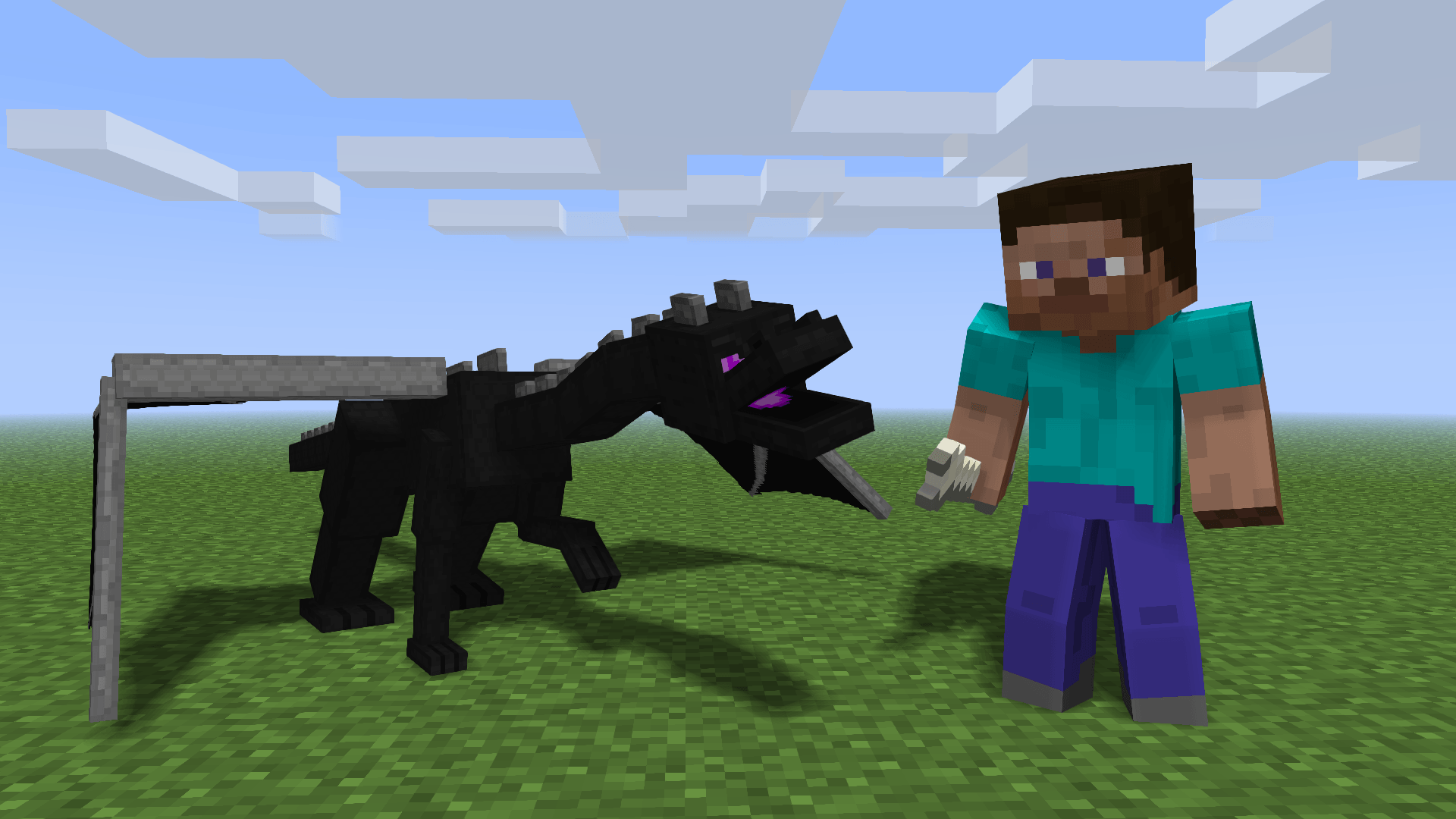 How to train your EnderDragon!