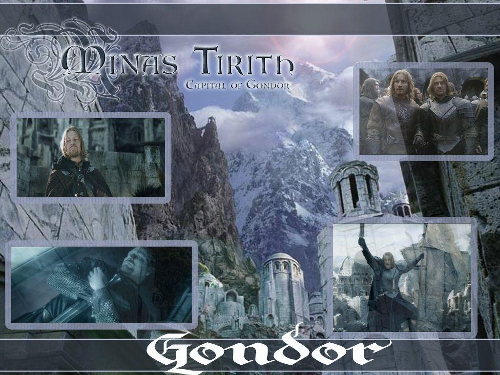 Gondor wallpaper