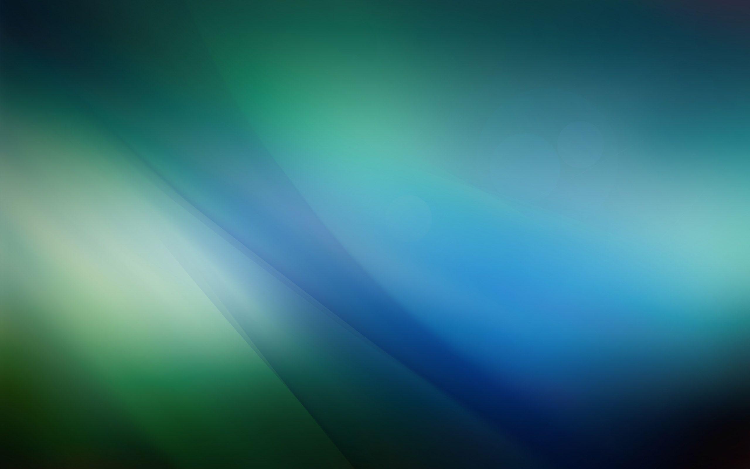 Blue Green Rainbow. Free Desktop Wallpaper for Widescreen, HD