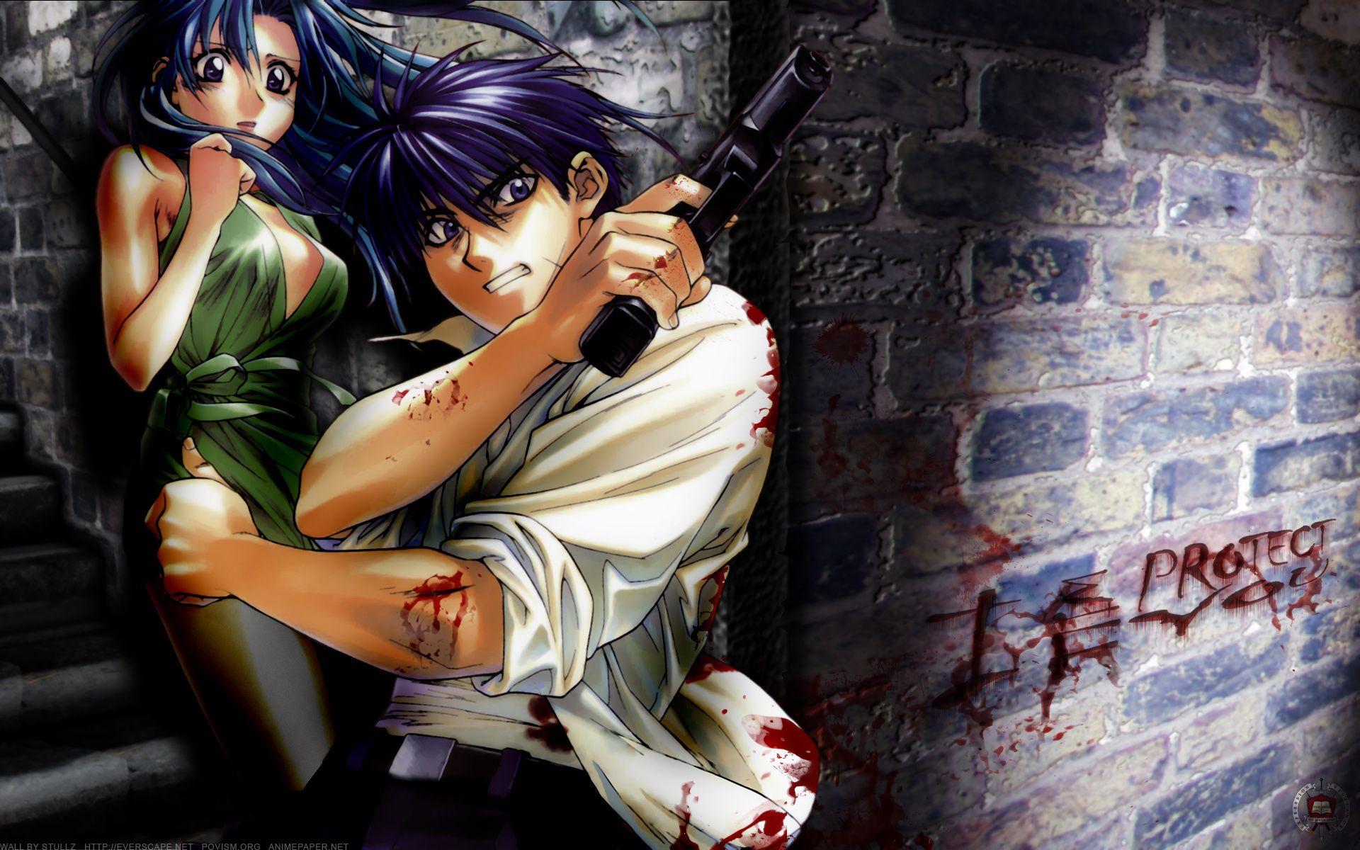 Full Metal Panic! Wallpapers - Wallpaper Cave