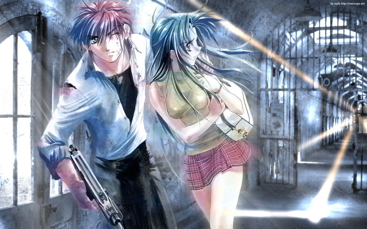 Full Metal Panic! Wallpapers - Wallpaper Cave