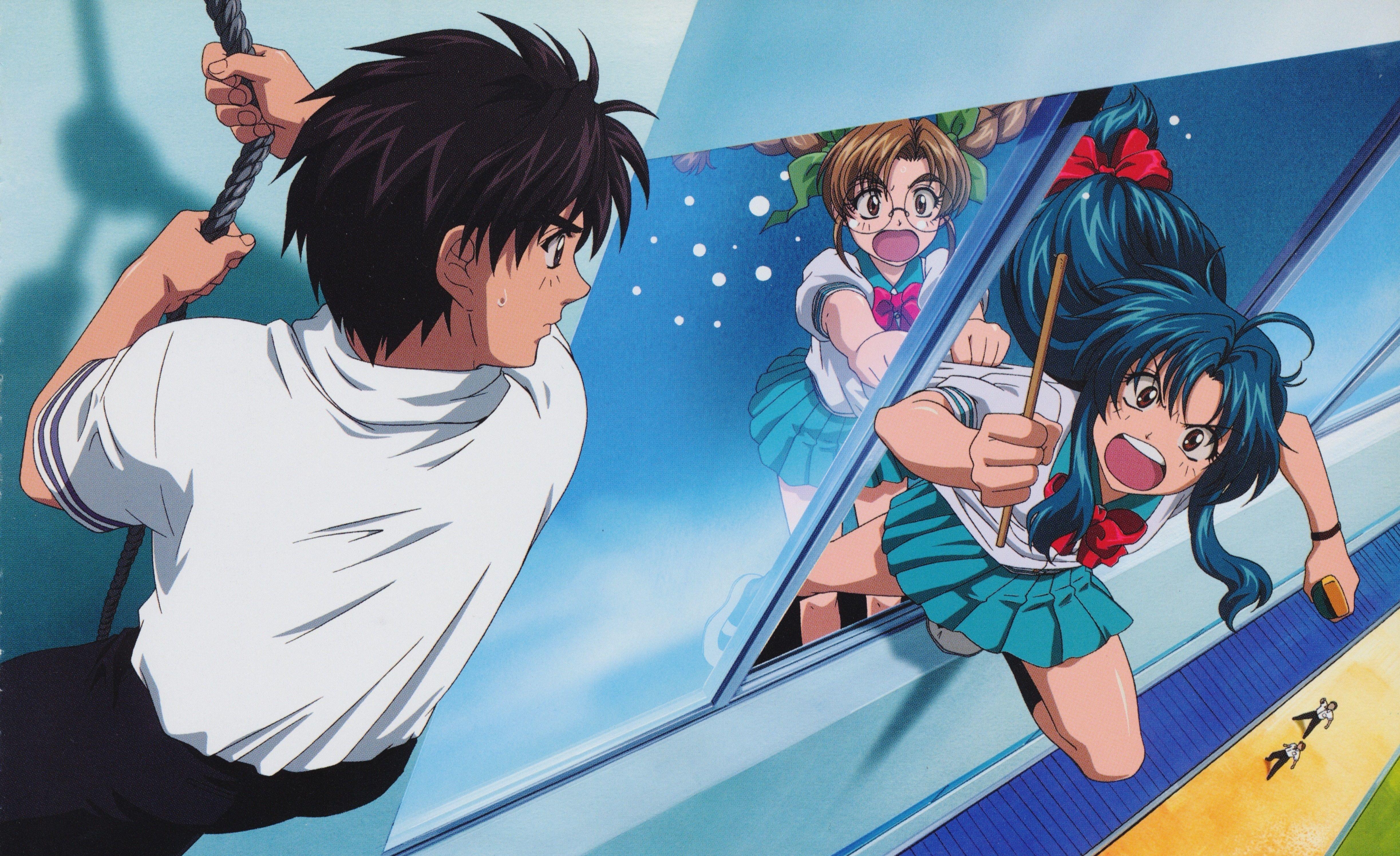 Full Metal Panic! HD Wallpaper