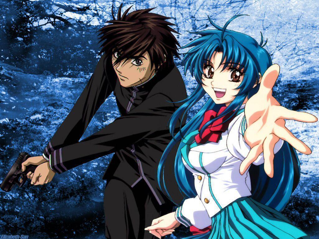 best Full Metal Panic image