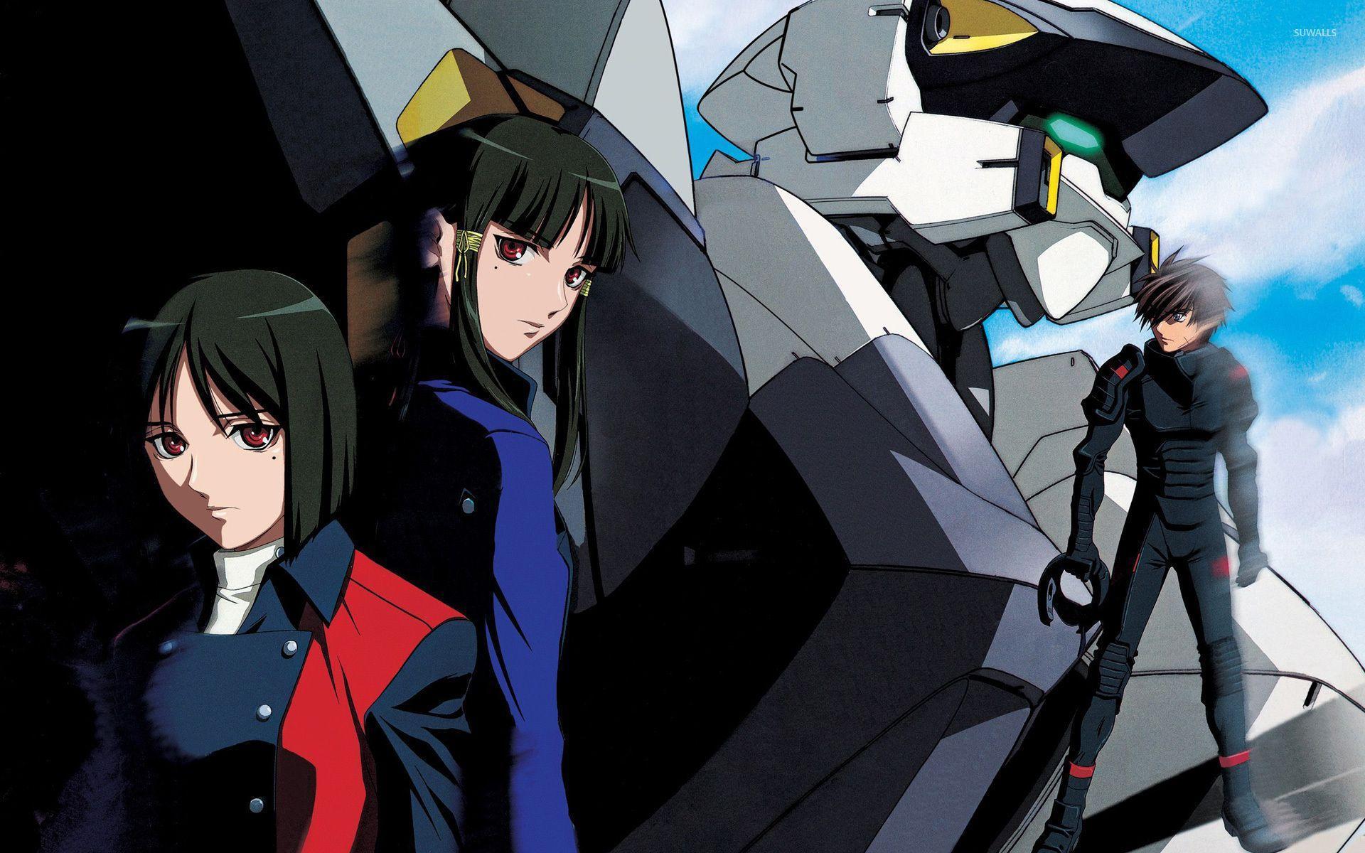 Full Metal Panic! wallpaper wallpaper