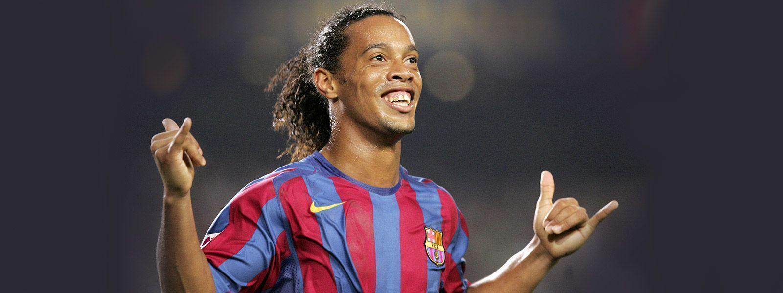Ronaldinho, Ronaldinho Background for PC HD Nice Picture