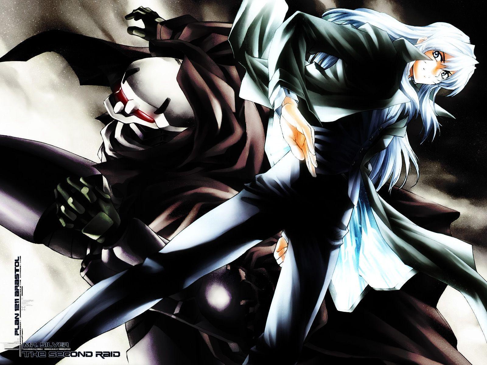 Full Metal Panic Wallpaper