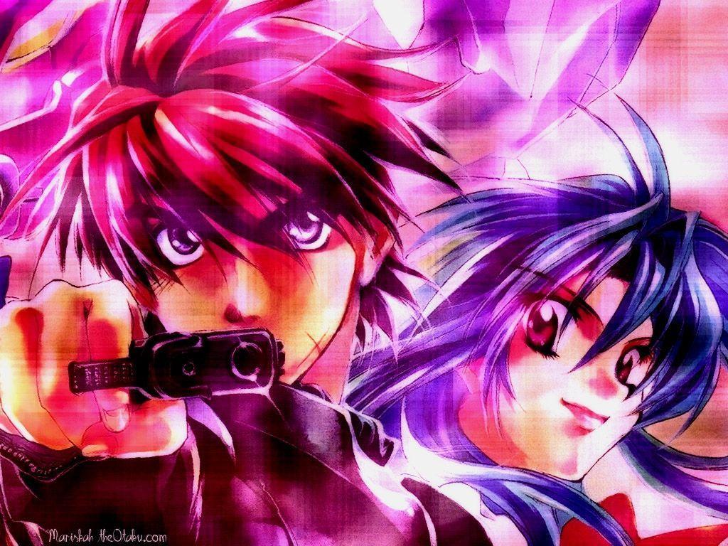 FULL METAL PANIC image Full Metal Panic HD wallpaper