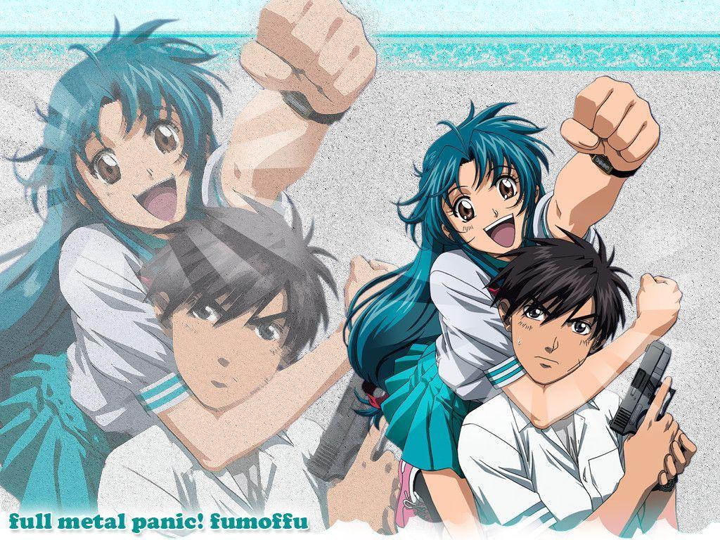 Full Metal Panic Wallpaper