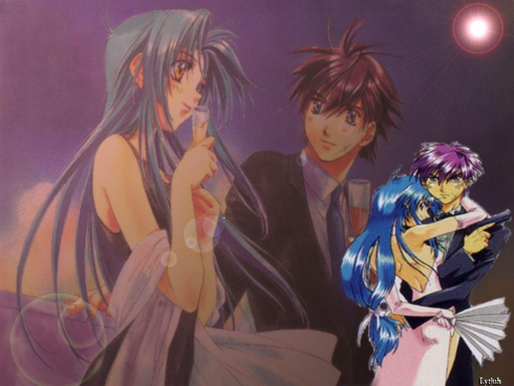 FULL METAL PANIC image Full Metal Panic HD wallpaper