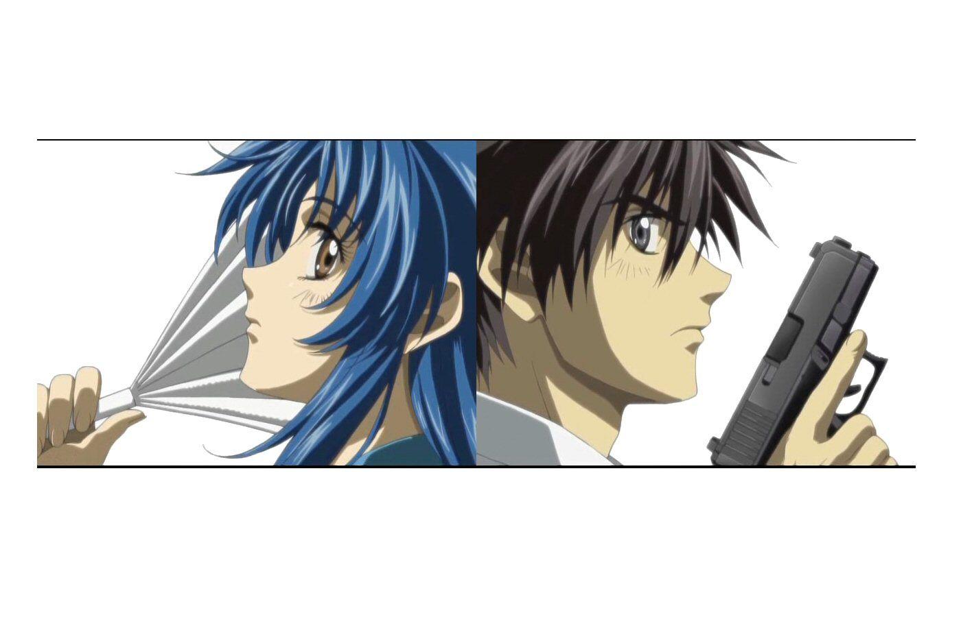 Full Metal Panic Wallpaper