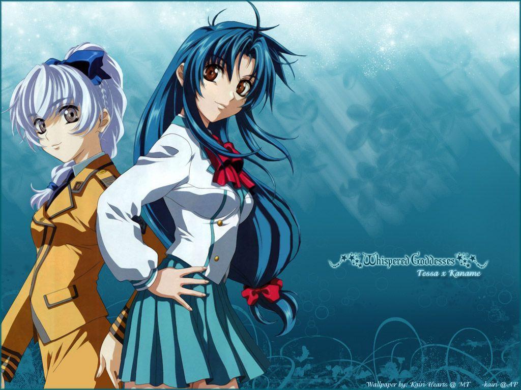 Free Download of High Resolution Cool Anime Full Metal Panic HD
